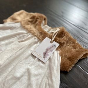 🆕👗 Girls 2T Jessica Simpson Long Top